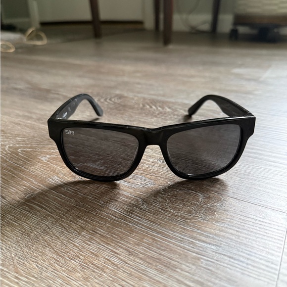 Shady Rays Accessories - SR Black Women’s Sunglasses - Classic Square Frame